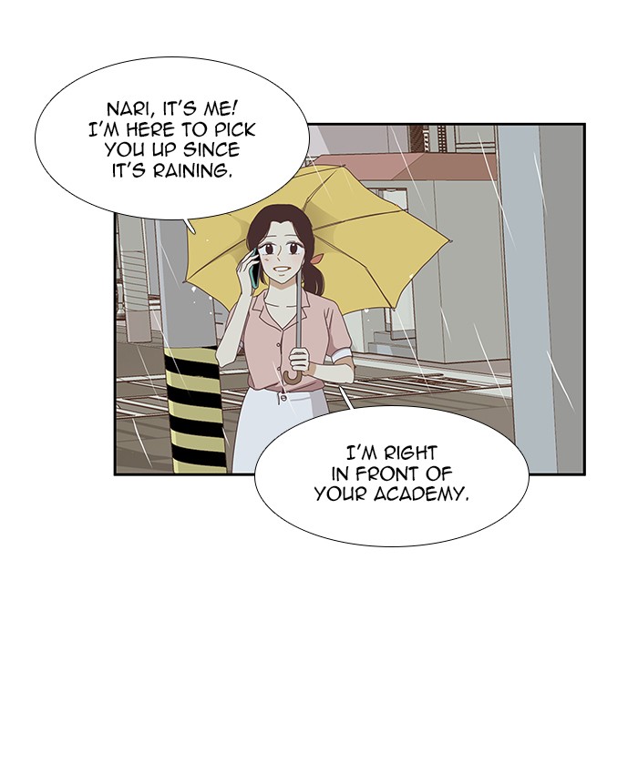 Read Odd Girl Out ENGLISH Manga Online