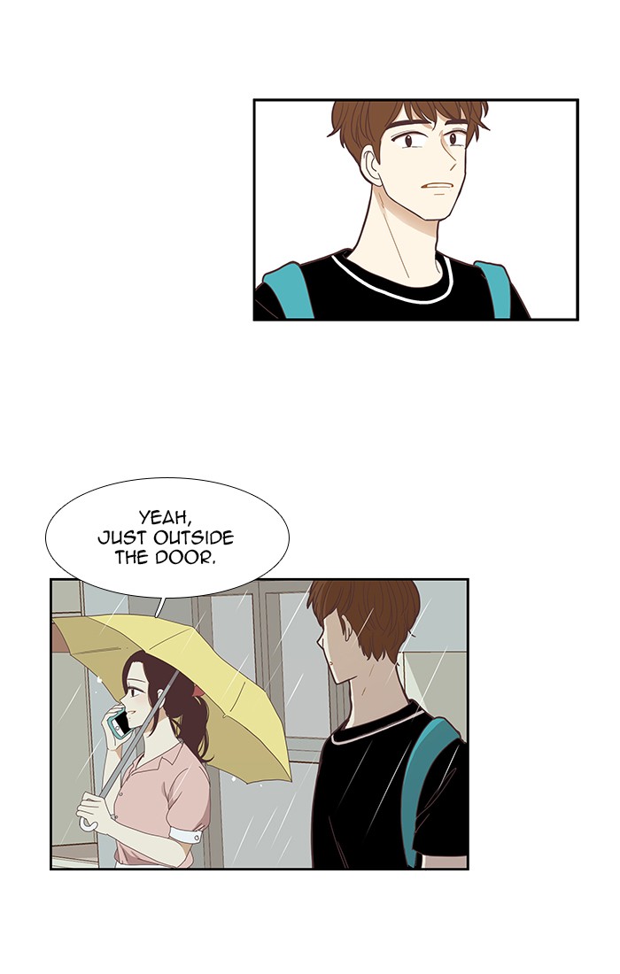 Read Odd Girl Out ENGLISH Manga Online