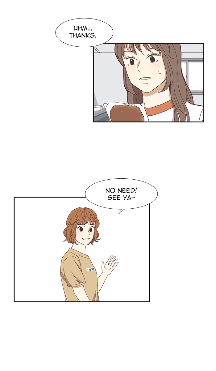 Read Odd Girl Out ENGLISH Manga Online