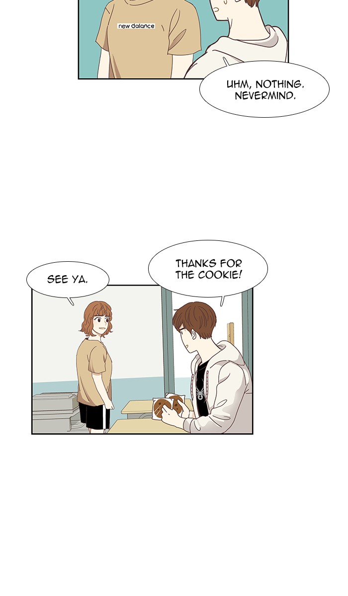 Read Odd Girl Out ENGLISH Manga Online