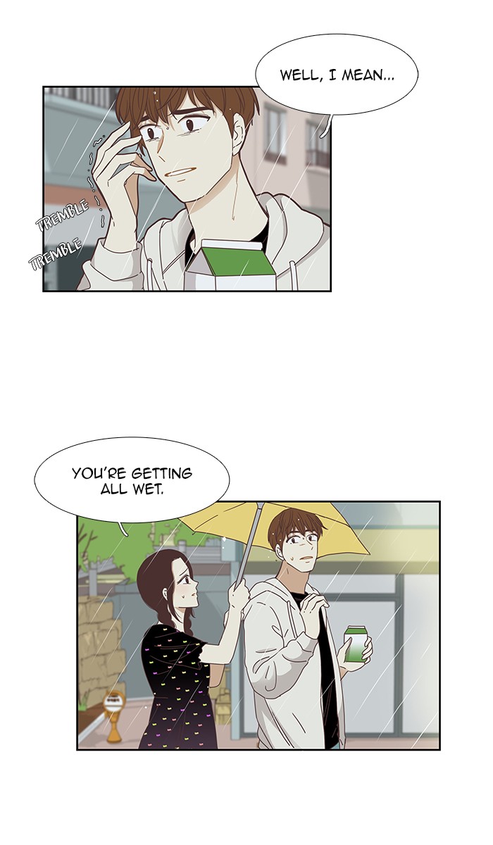 Read Odd Girl Out ENGLISH Manga Online