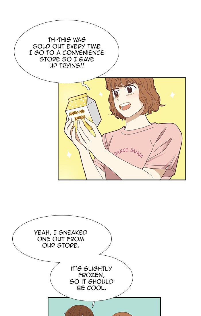 Read Odd Girl Out ENGLISH Manga Online