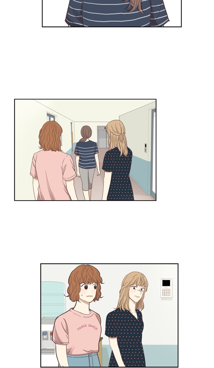 Read Odd Girl Out ENGLISH Manga Online