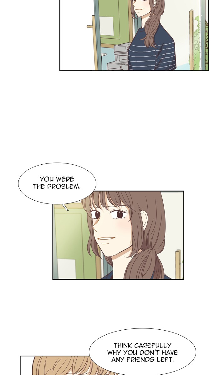 Read Odd Girl Out ENGLISH Manga Online