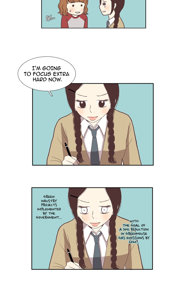 Read Odd Girl Out ENGLISH Manga Online