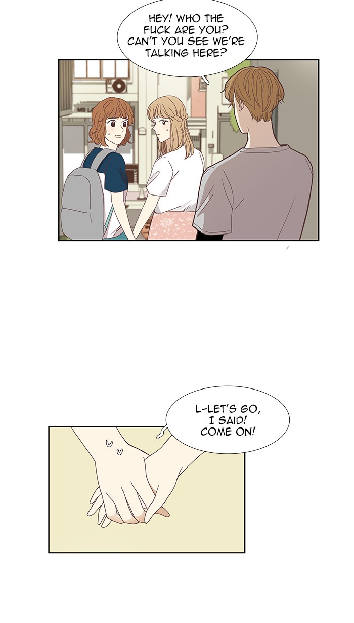 Read Odd Girl Out ENGLISH Manga Online