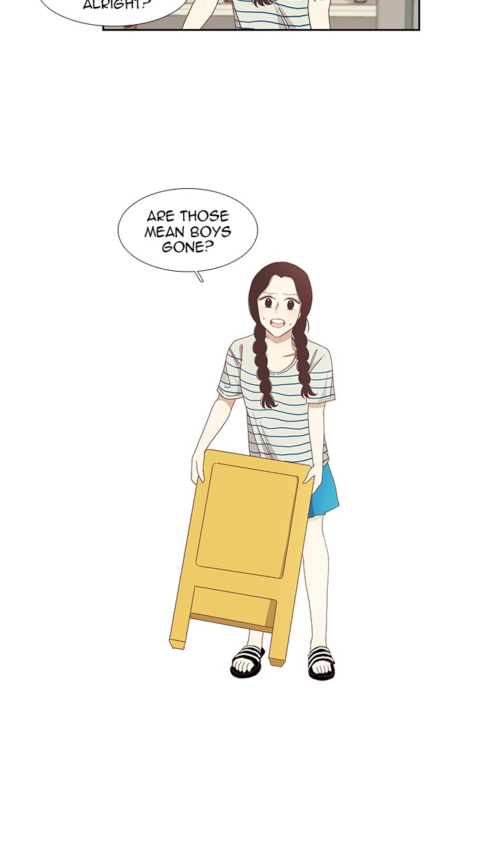 Read Odd Girl Out ENGLISH Manga Online