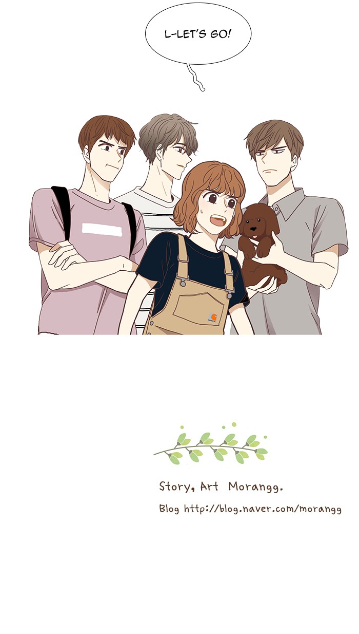 Read Odd Girl Out ENGLISH Manga Online