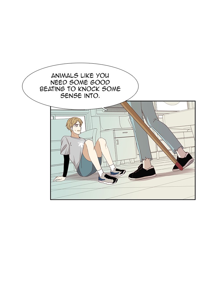 Read Odd Girl Out ENGLISH Manga Online