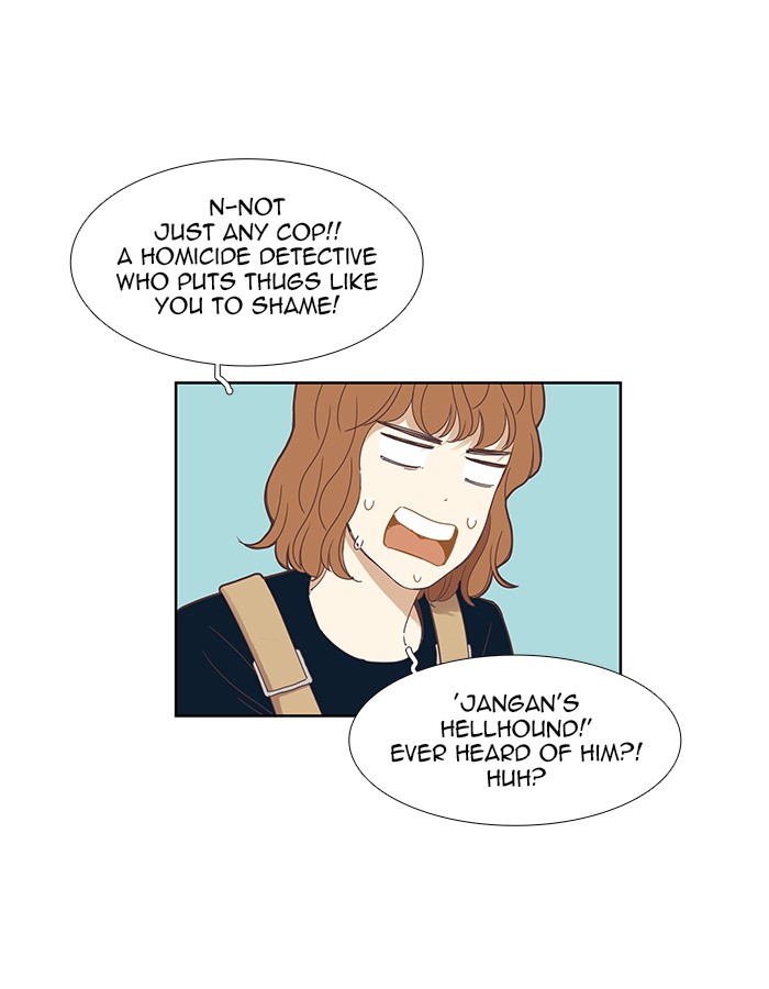 Read Odd Girl Out ENGLISH Manga Online