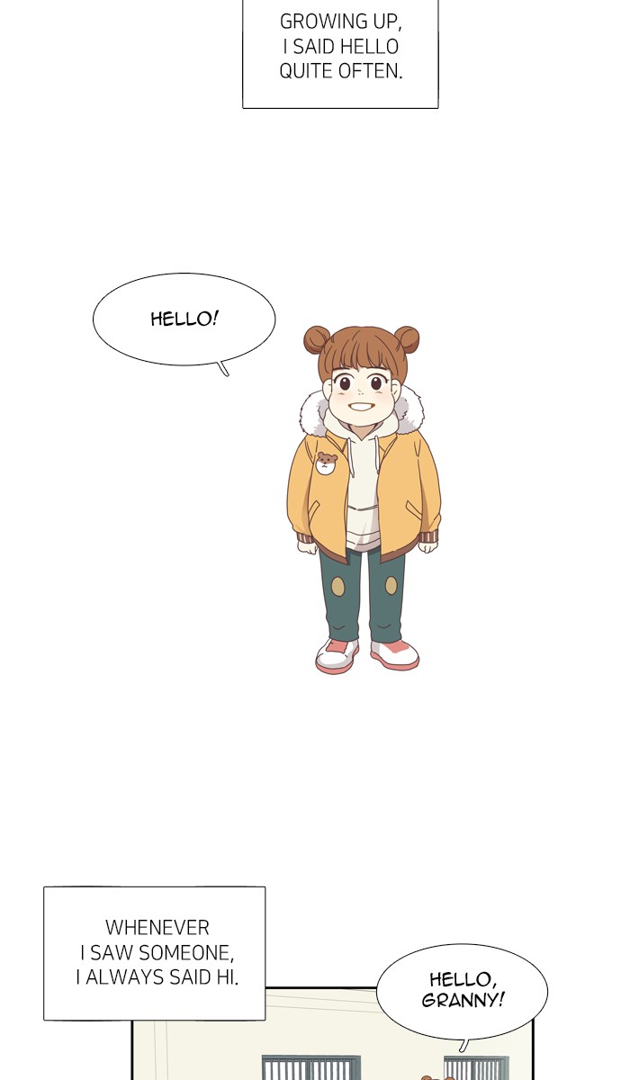 Read Odd Girl Out ENGLISH Manga Online