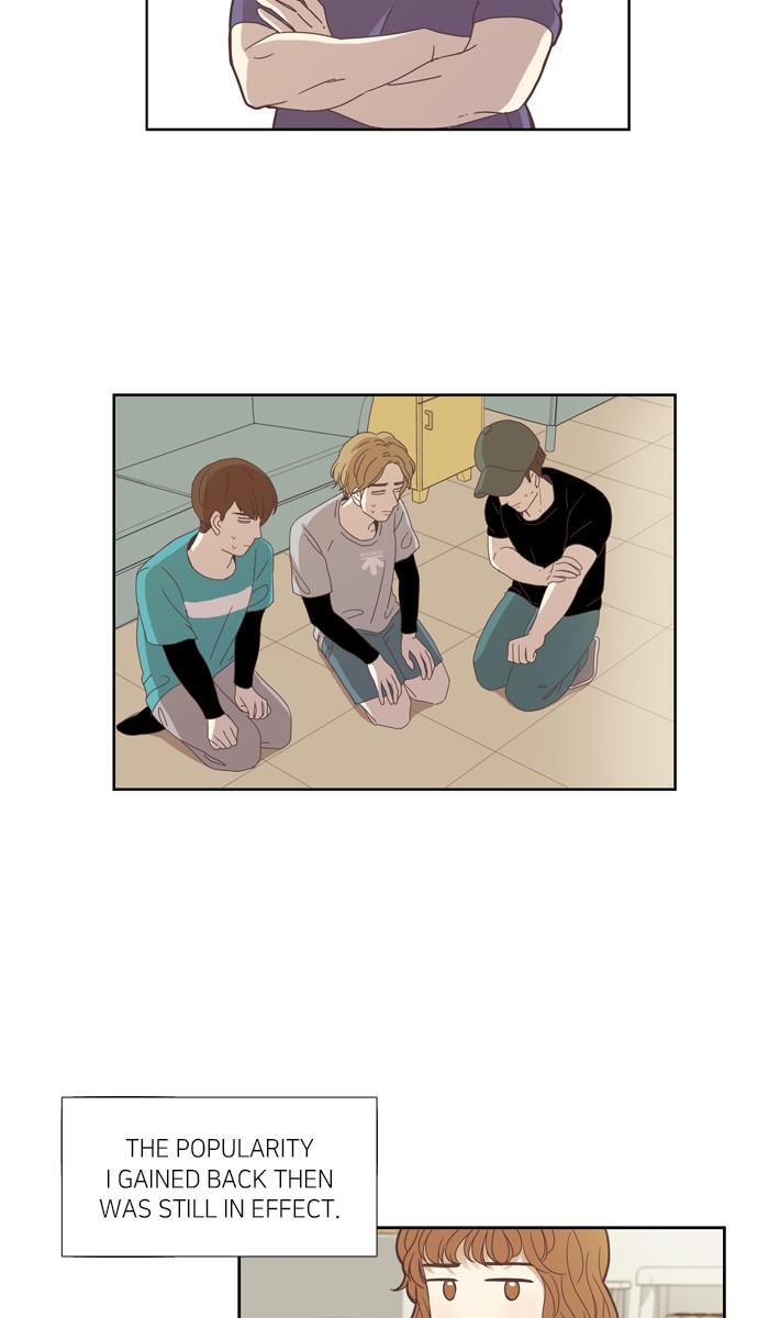 Read Odd Girl Out ENGLISH Manga Online