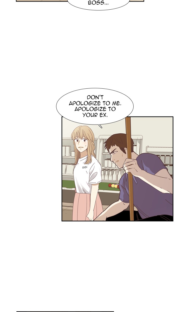 Read Odd Girl Out ENGLISH Manga Online