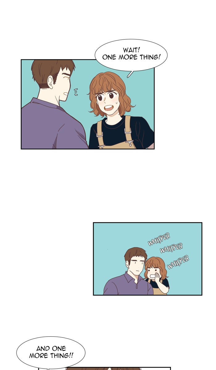 Read Odd Girl Out ENGLISH Manga Online