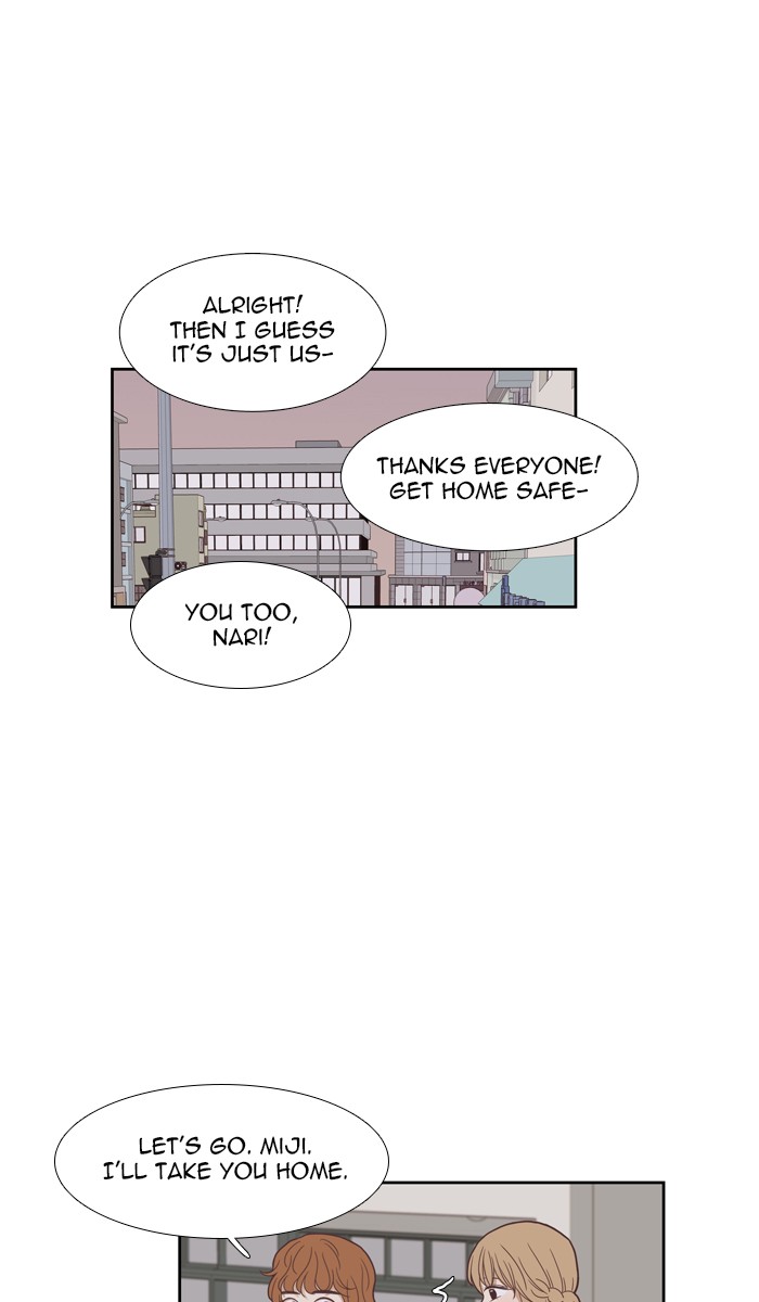 Read Odd Girl Out ENGLISH Manga Online