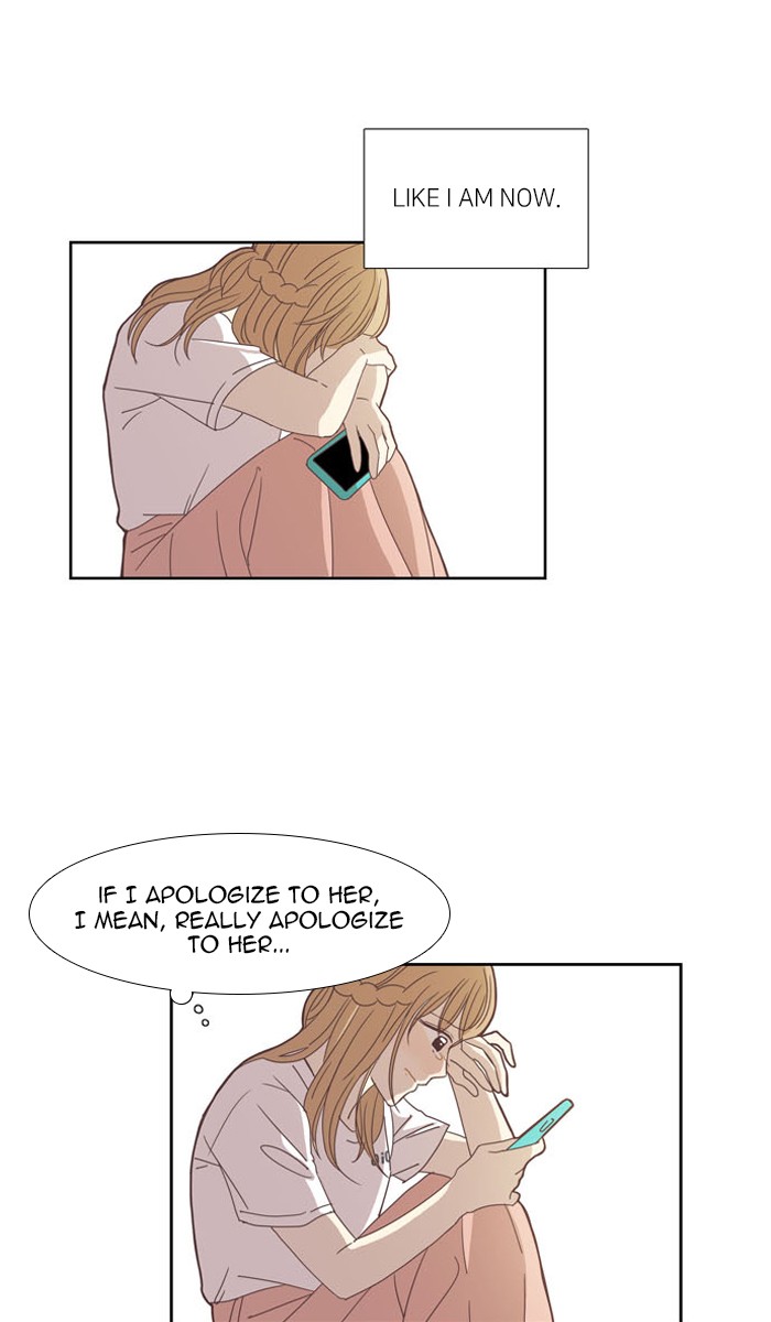 Read Odd Girl Out ENGLISH Manga Online