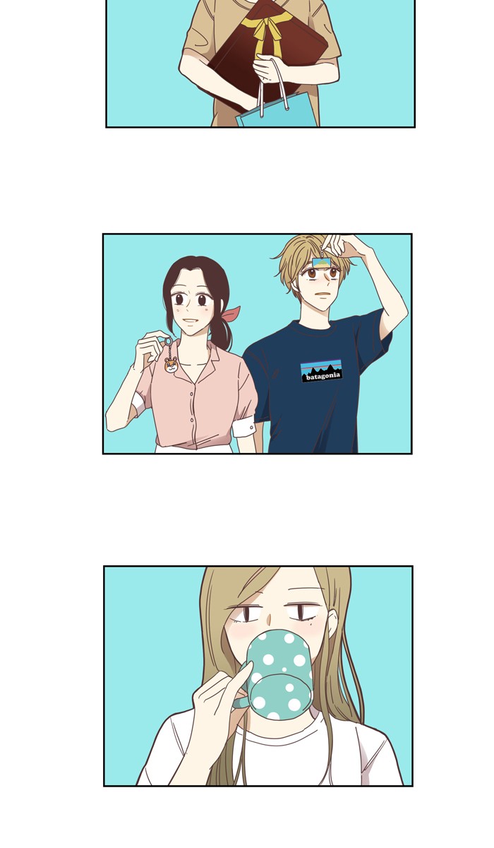 Read Odd Girl Out ENGLISH Manga Online