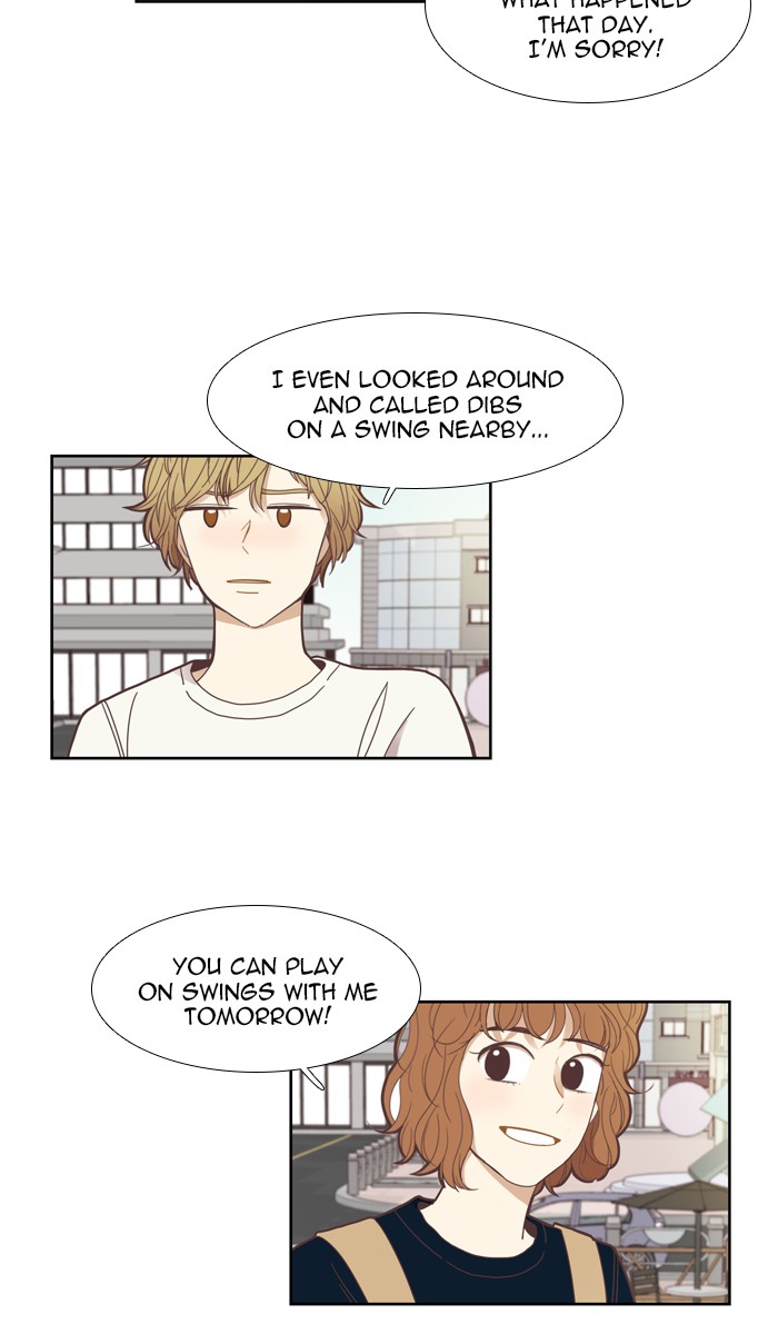 Read Odd Girl Out ENGLISH Manga Online