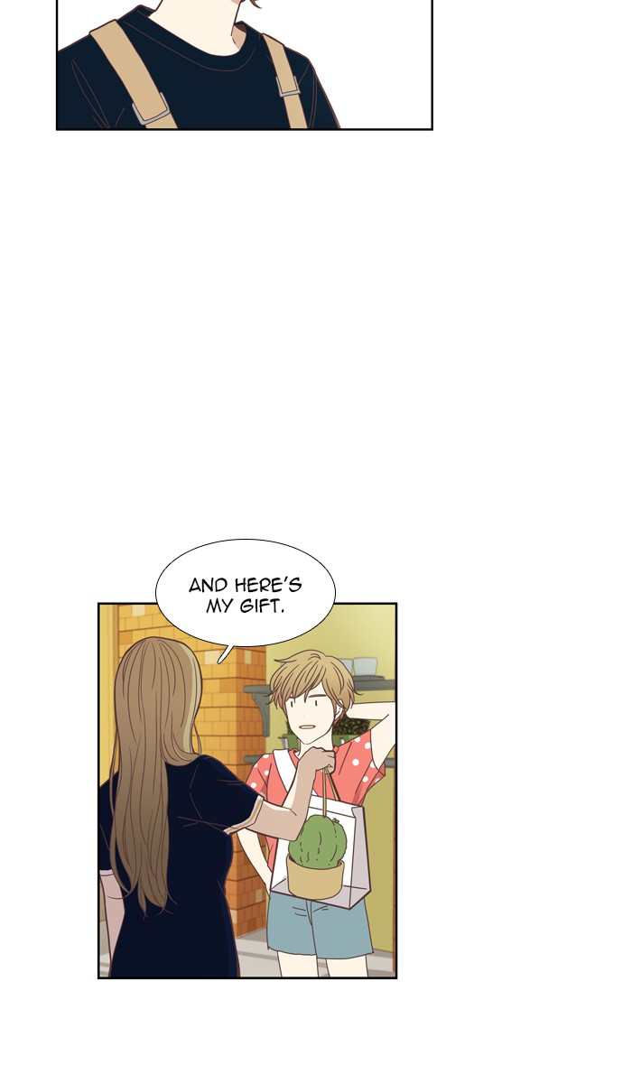 Read Odd Girl Out ENGLISH Manga Online