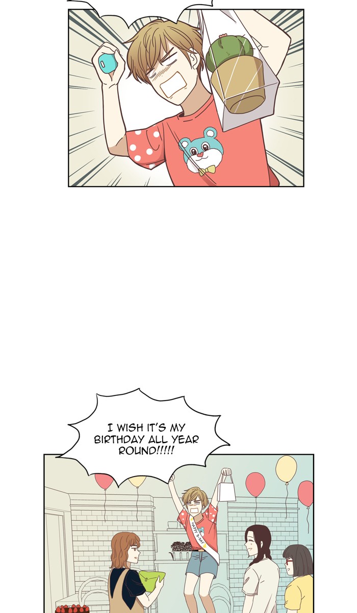 Read Odd Girl Out ENGLISH Manga Online