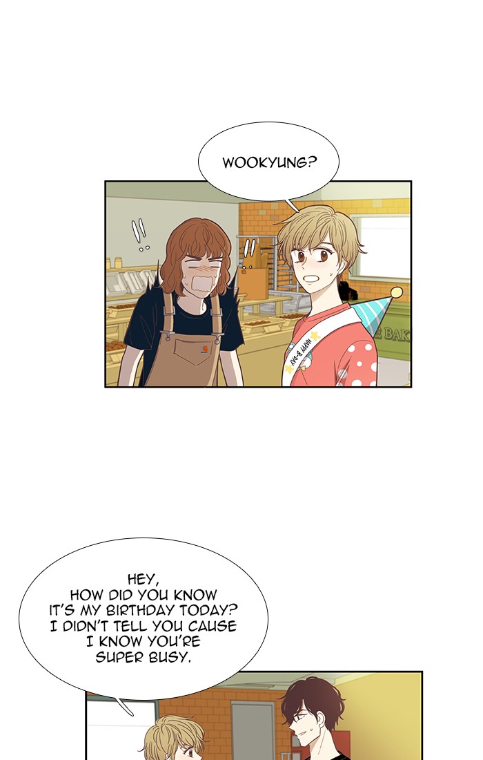 Read Odd Girl Out ENGLISH Manga Online