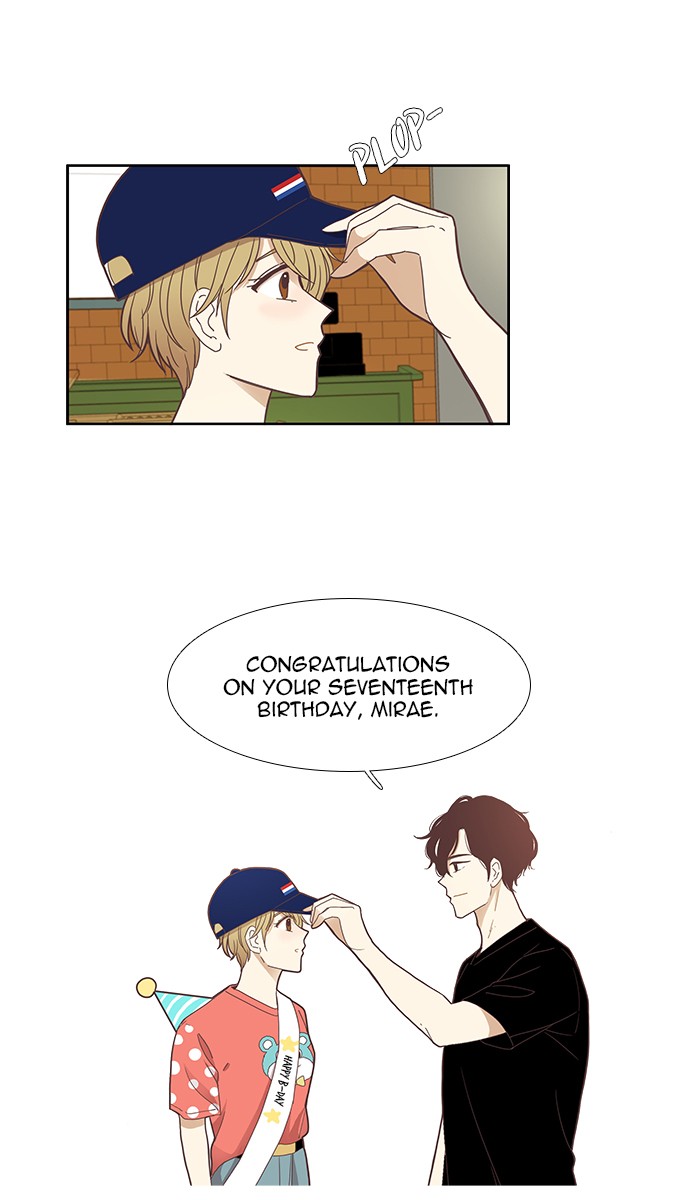 Read Odd Girl Out ENGLISH Manga Online