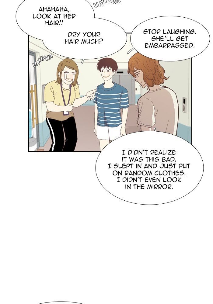 Read Odd Girl Out ENGLISH Manga Online