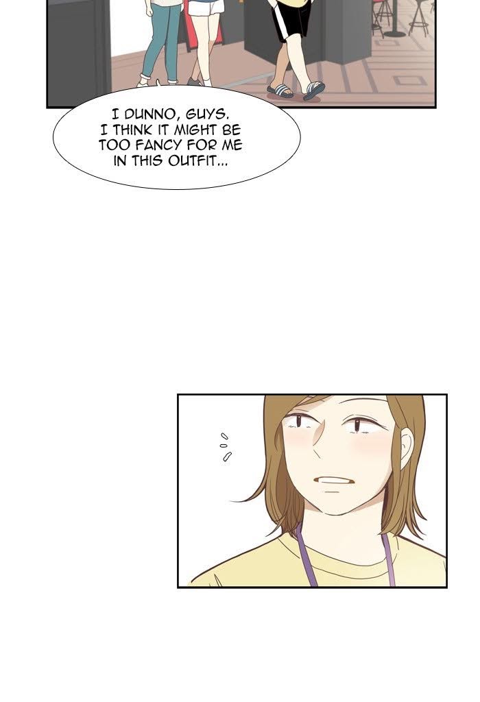 Read Odd Girl Out ENGLISH Manga Online