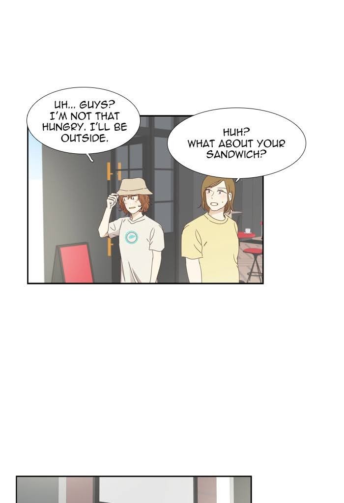 Read Odd Girl Out ENGLISH Manga Online