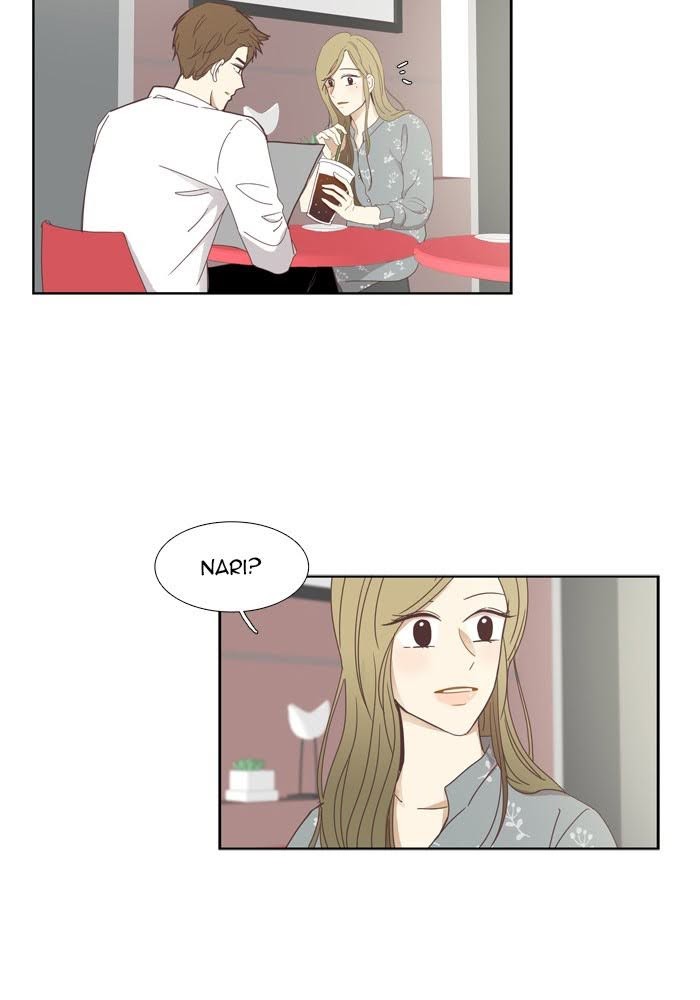 Read Odd Girl Out ENGLISH Manga Online