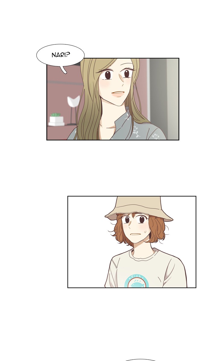 Read Odd Girl Out ENGLISH Manga Online