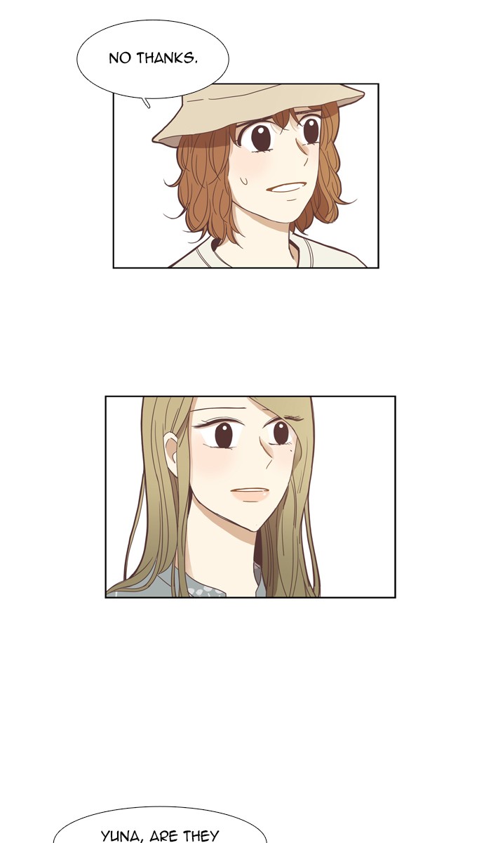 Read Odd Girl Out ENGLISH Manga Online