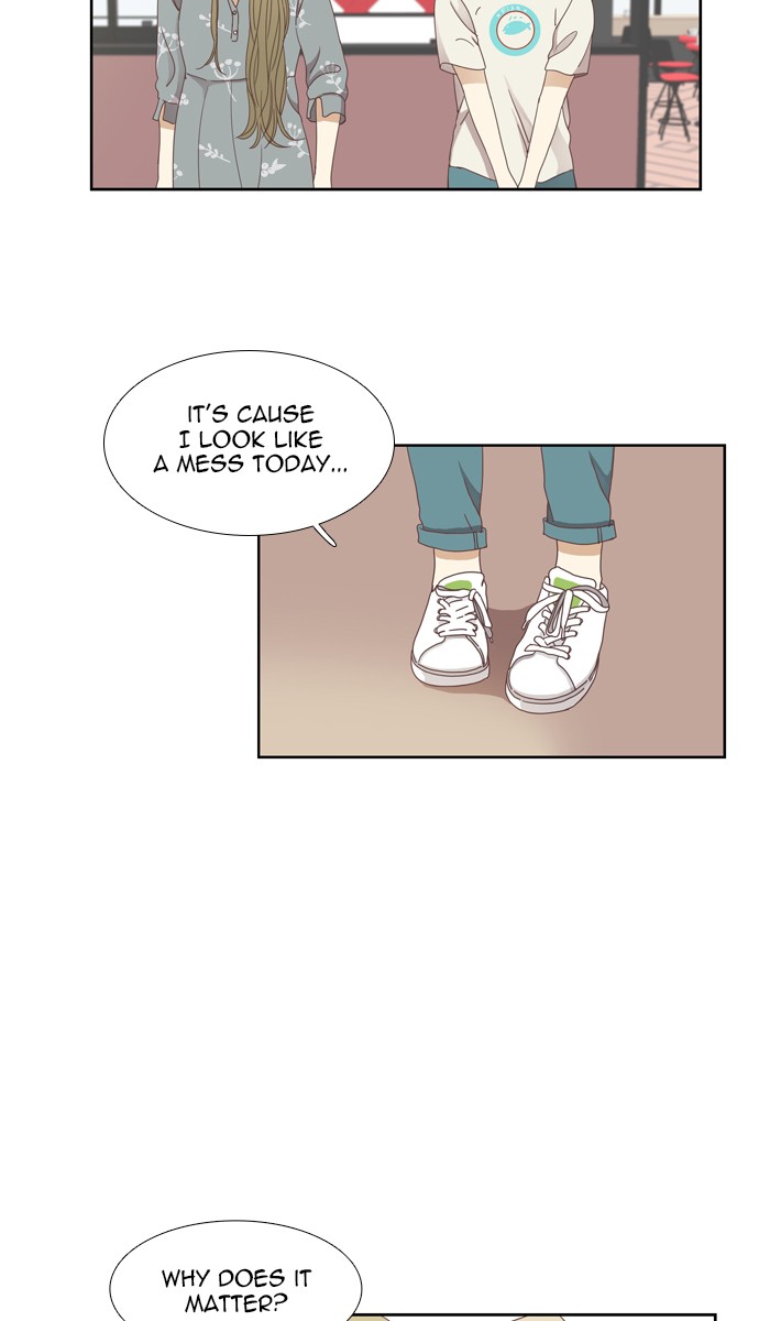 Read Odd Girl Out ENGLISH Manga Online