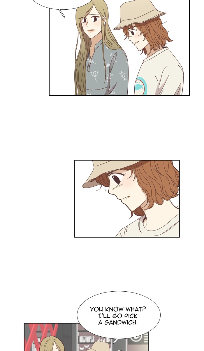 Read Odd Girl Out ENGLISH Manga Online