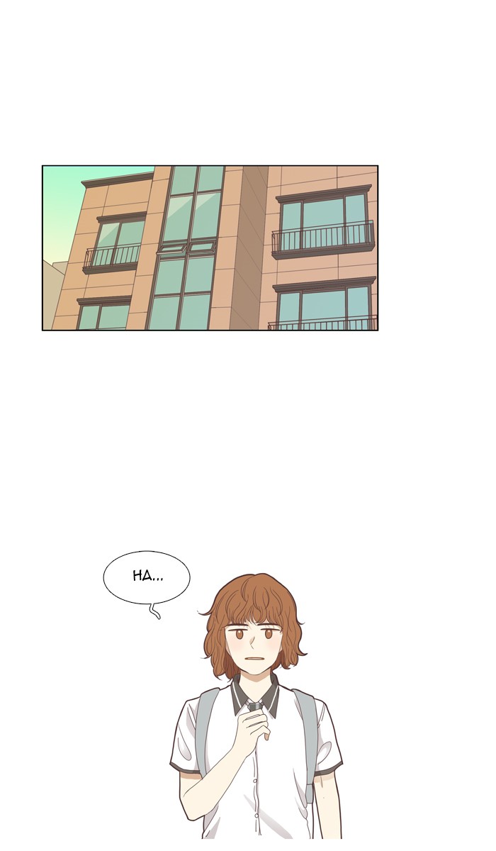 Read Odd Girl Out ENGLISH Manga Online