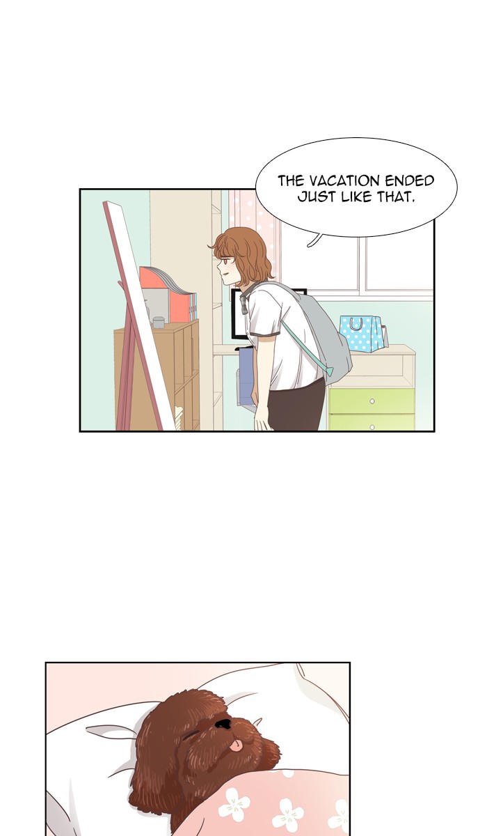 Read Odd Girl Out ENGLISH Manga Online