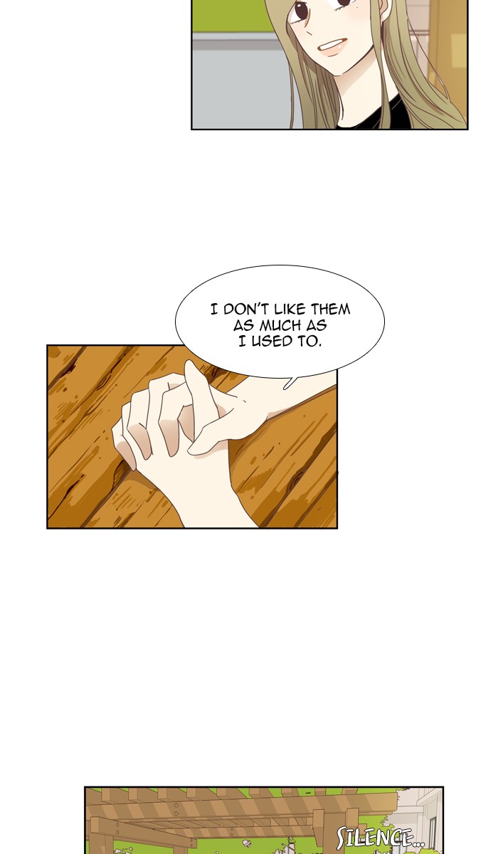 Read Odd Girl Out ENGLISH Manga Online