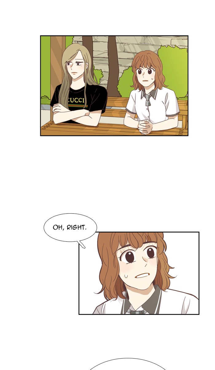 Read Odd Girl Out ENGLISH Manga Online