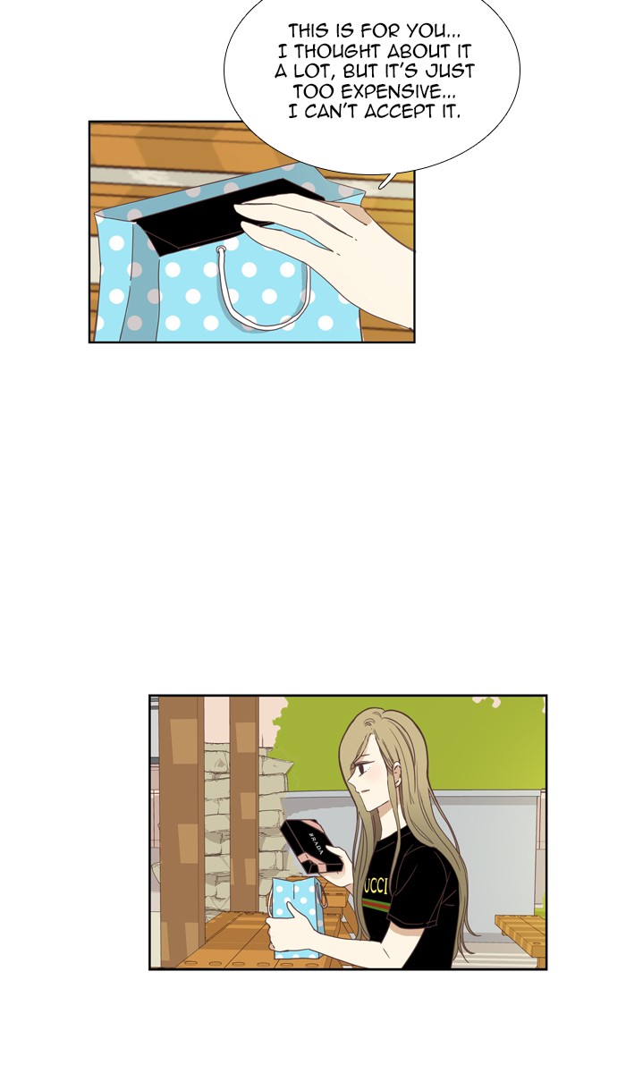 Read Odd Girl Out ENGLISH Manga Online