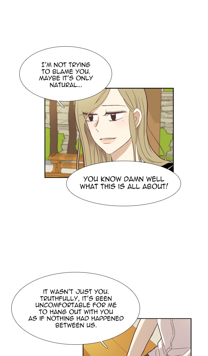 Read Odd Girl Out ENGLISH Manga Online