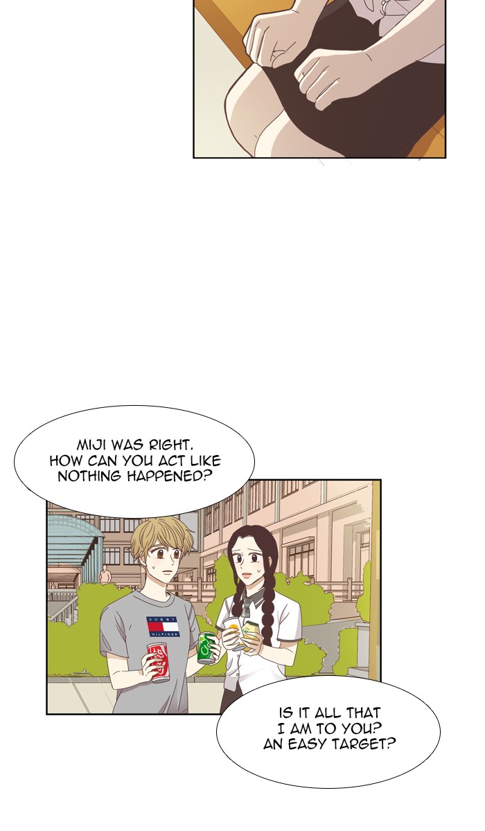Read Odd Girl Out ENGLISH Manga Online
