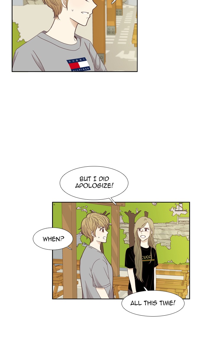 Read Odd Girl Out ENGLISH Manga Online