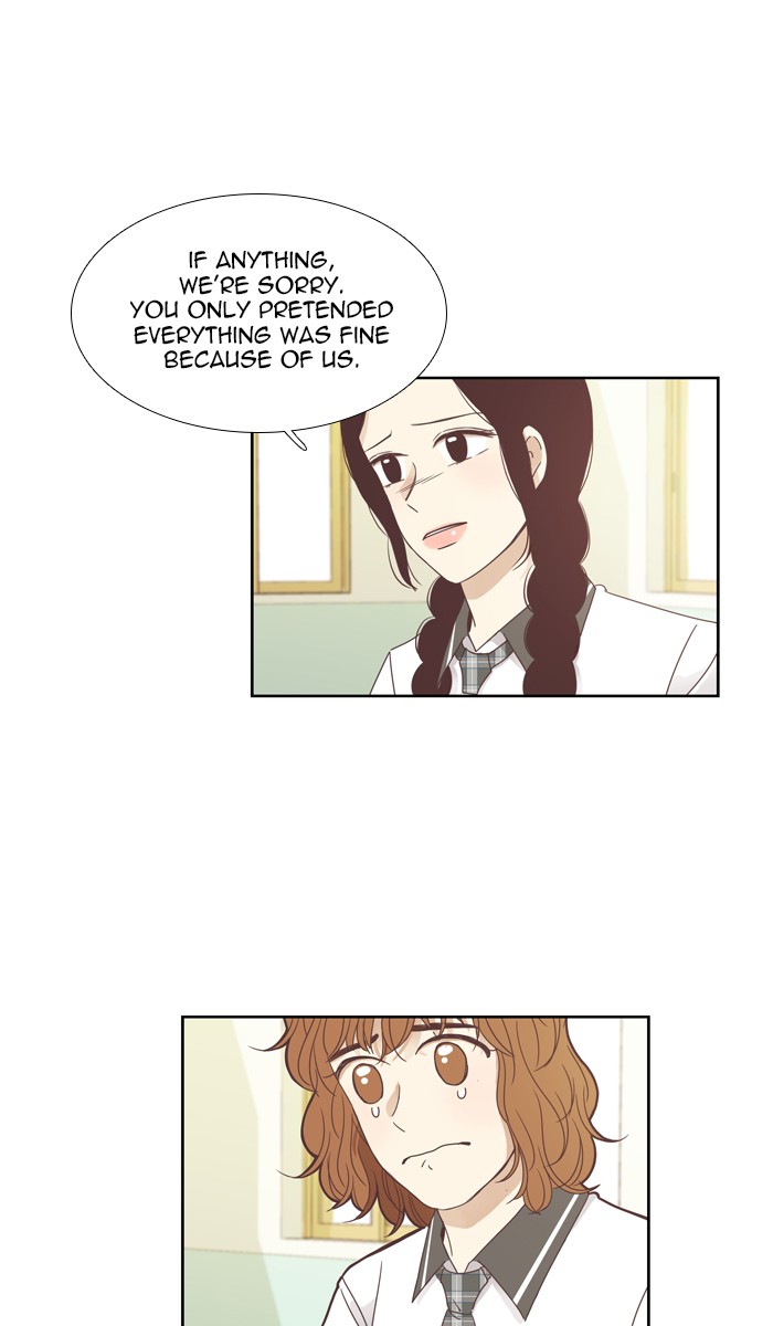 Read Odd Girl Out ENGLISH Manga Online