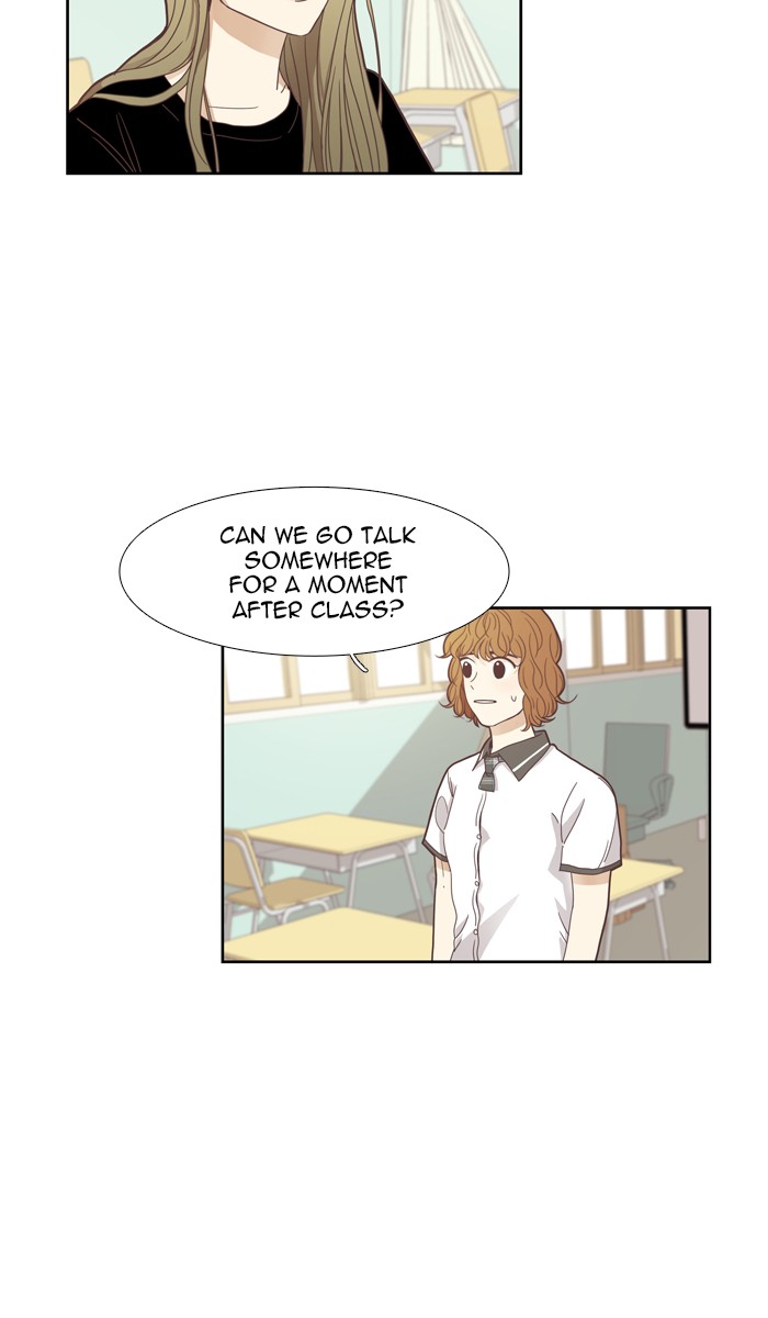 Read Odd Girl Out ENGLISH Manga Online