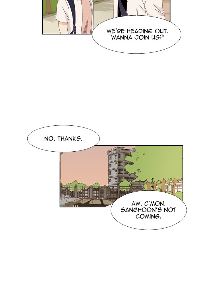 Read Odd Girl Out ENGLISH Manga Online