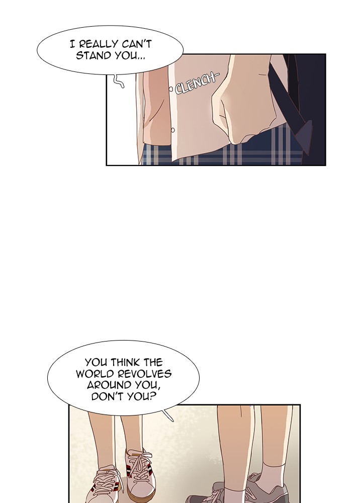 Read Odd Girl Out ENGLISH Manga Online