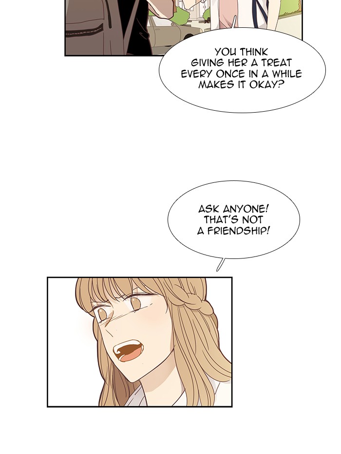 Read Odd Girl Out ENGLISH Manga Online