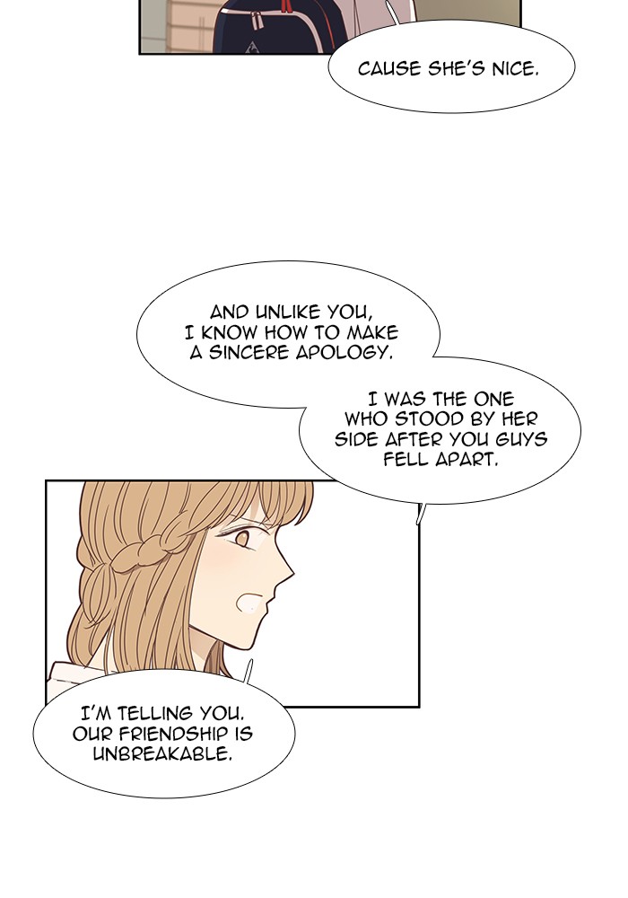 Read Odd Girl Out ENGLISH Manga Online