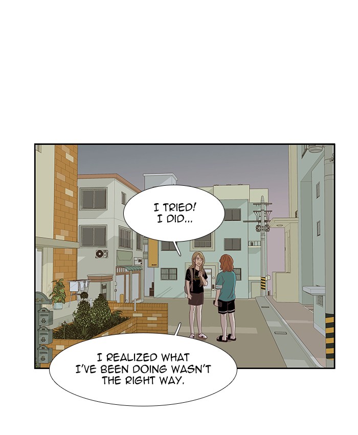 Read Odd Girl Out ENGLISH Manga Online