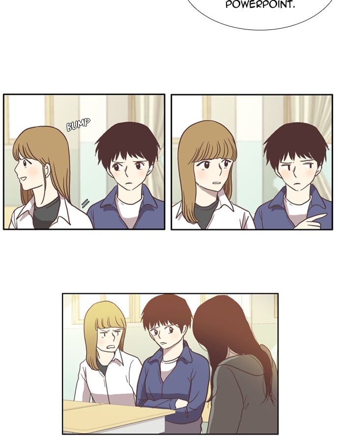 Read Odd Girl Out ENGLISH Manga Online